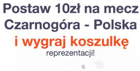 Wygraj koszulkę reprezentacji Polski!