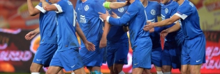 Analiza meczu : Dnipro - Sevilla