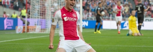 Analiza meczu : Ajax Amsterdam - Rapid Wiedeń