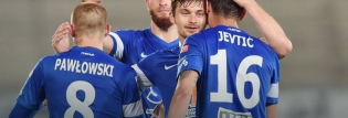Analiza meczu : FC Basel - Lech Poznań