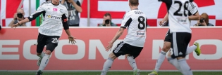 Analiza meczu : Legia Warszawa - Kukesi