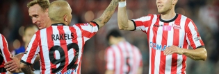 Analiza meczu : Cracovia Kraków - Piast Gliwice