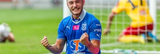 Analiza meczu : Lech Poznań - Korona Kielce