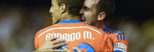 Analiza meczu : Valencia - AS Monaco