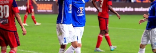 Analiza meczu : Videoton - Lech Poznań