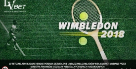 Typuj Wimbledon w LV BET i wygrywaj nagrody w konkursie