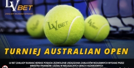 Promocja LV BET na Australian Open 2019