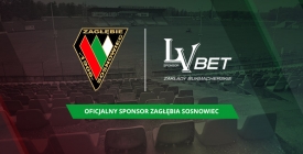 LV BET sponsorem Zagłębia Sosnowiec