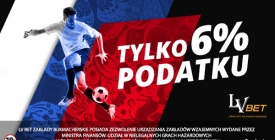 Niższy podatek na Finał Mistrzostw Świata w LV BET
