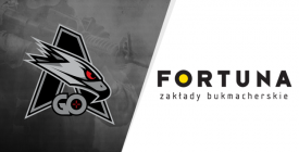 Fortuna oficjalnym sponsorem AGO Esports