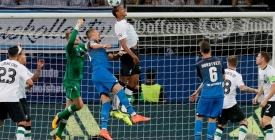 Analiza meczu : Liverpool - Hoffenheim