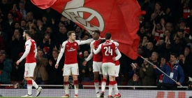 Analiza meczu: Arsenal Londyn - CSKA Moskwa