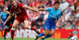 Analiza meczu: Arsenal Londyn - Liverpool FC