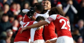 Analiza meczu: Arsenal Londyn - SSC Napoli