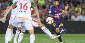 Analiza meczu: FC Barcelona - Sevilla