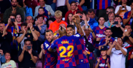 Analiza meczu: FC Barcelona – Levante