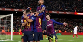 Analiza meczu: Sevilla FC - FC Barcelona