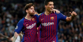 Analiza meczu: FC Barcelona - Rayo Vallecano