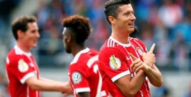 Analiza meczu: Eintracht Frankfurt - Bayern Monachium