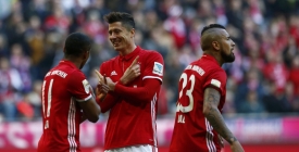 Analiza meczu: Hertha Berlin - Bayern Monachium