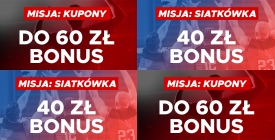 Specjalne bonusy od Betclic - odbierz nawet 100 PLN