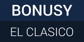 Bonusy na El Clasico od legalnych bukmacherów