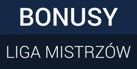 Bonusy na finał Ligi Mistrzów (Real Madryt - Liverpool)