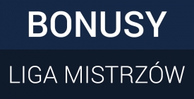 Bonusy bukmacherskie na Ligę Mistrzów (2. kolejka fazy grupowej)
