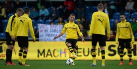 Analiza meczu: Hoffenheim - Borussia Dortmund