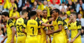 Analiza meczu: Borussia Dortmund – Bayern Monachium