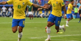 Analiza meczu: Brazylia - Belgia (1/4 finału MŚ)