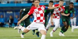 Analiza meczu: Islandia - Chorwacja