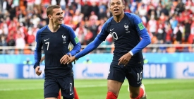 Analiza meczu: Francja - Islandia