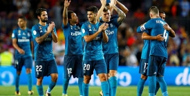 Analiza meczu : FC Barcelona - Real Madryt