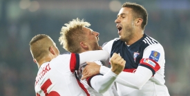 Analiza meczu: Górnik Zabrze - Lech Poznań