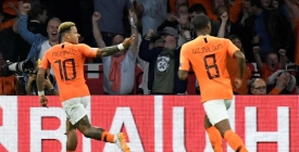 Analiza meczu: Holandia - Francja