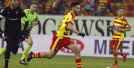 Analiza meczu: Jagiellonia Białystok - Lechia Gdańsk