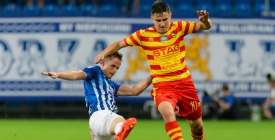 Analiza meczu: Jagiellonia Białystok - Lech Poznań