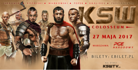 KSW 39: Julio Gallegos rywalem Damiana Janikowskiego