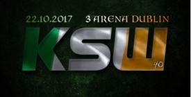 Już w niedzielę KSW 40!