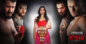 Znamy pełną kartę walk gali KSW 42!
