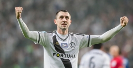 Analiza meczu: Legia Warszawa - Cracovia