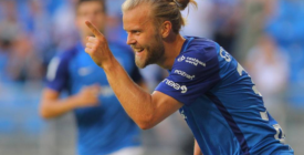 Sports analysis : Lech Poznan - Pogon Szczecin