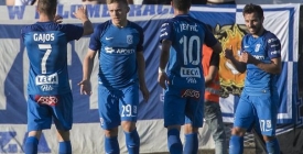 Analiza meczu : Lech Poznań - Haugesund