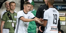 Analiza meczu: Legia Warszawa - Lechia Gdańsk