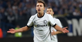 Analiza meczu: Legia Warszawa - Zagłębie Sosnowiec