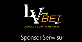Nowy konkurs ze sponsorem LVbet!