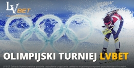 Konkurs LV BET z pulą 5000 PLN na Zimowe Igrzyska Olimpijskie