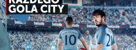 15 PLN na Man. City - Tottenham