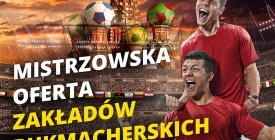 Mistrzowska oferta Fortuny na MŚ 2018